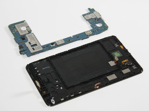 Samsung Galaxy Tab 4 7.0 Sprint Rear-Facing Camera Replacement