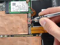 Microsoft Surface Pro 3 SSD Replacement