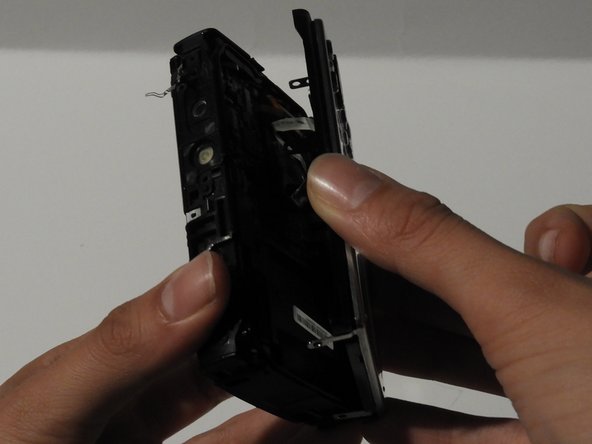 Olympus Stylus 1030 SW Camera Disassembly: crwdns2935265:010crwdnd2935265:02crwdnd2935265:02crwdne2935265:0