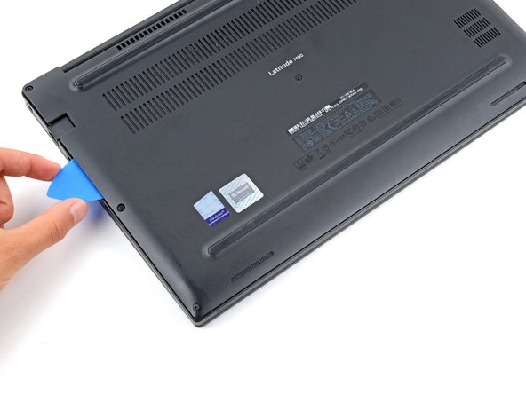 Dell Latitude 7490 CMOS Battery Replacement: crwdns2935265:06crwdnd2935265:03crwdnd2935265:03crwdne2935265:0