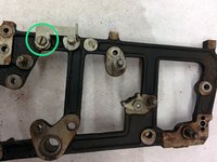 Monroe KA Teardown