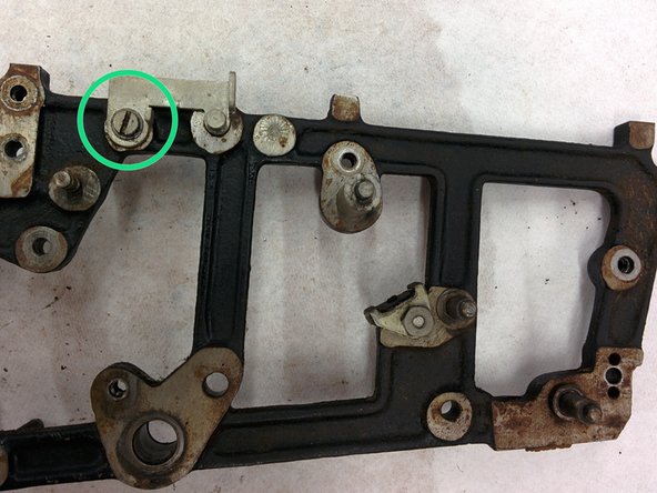 Monroe KA Teardown
