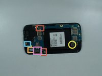 Samsung Galaxy Grand Neo Plus Touch screen Digitizer Glass Replacement