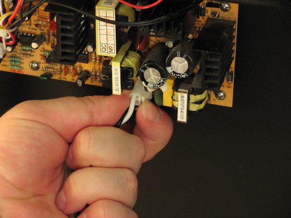 Vinotemp VT-12TEDi Motherboard Repair: crwdns2935265:05crwdnd2935265:02crwdnd2935265:03crwdne2935265:0