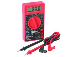 Cen-Tech digitale multimeter