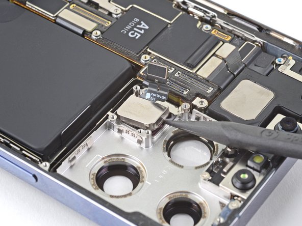 iPhone 13 Pro Lidar Sensor Replacement