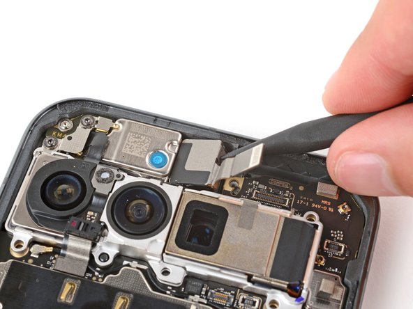 Google Pixel 9 Pro XL Front Facing Camera Replacement