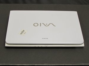 Sony Vaio SVE111B11L Troubleshooting Page