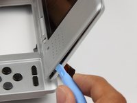 Nintendo DS Upper LCD Screen Replacement
