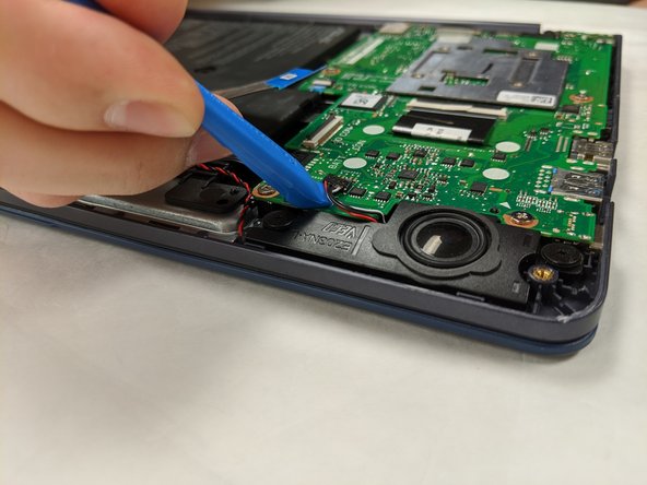 Asus VivoBook E203MA-TBCL432B Speaker Replacement, Speaker: crwdns2935265:04crwdnd2935265:03crwdnd2935265:03crwdne2935265:0