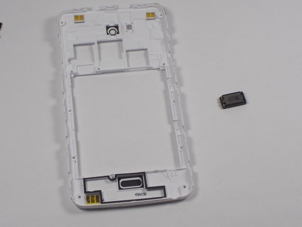 Blu Studio 5.5 S Speaker Replacement, Speaker: crwdns2935265:07crwdnd2935265:03crwdnd2935265:03crwdne2935265:0