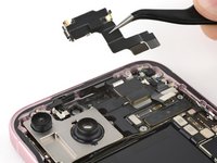 iPhone 15 Plus Earpiece Speaker Replacement