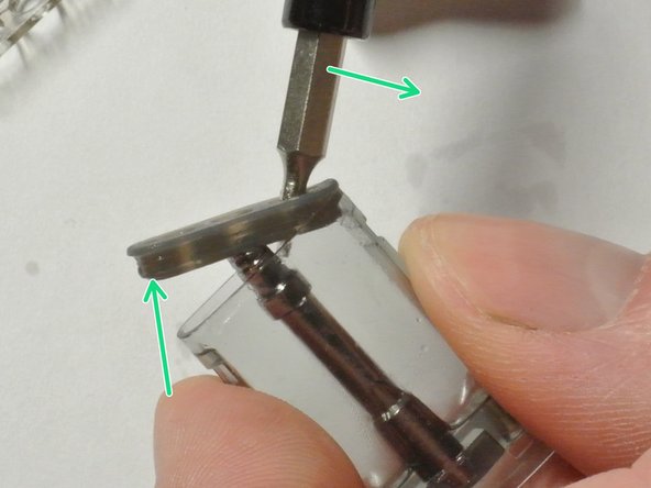 vixt VOOM re-fillable pod Teardown