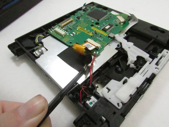 Nintendo Wii 2011 DVD Reader Data Cable Replacement: crwdns2935265:024crwdnd2935265:02crwdnd2935265:03crwdne2935265:0