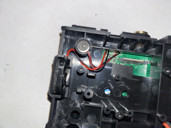 Sonida DC202 Camera Teardown, Speaker and Microphone: crwdns2935265:013crwdnd2935265:01crwdnd2935265:03crwdne2935265:0