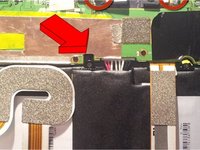 Asus Transformer Pad Infinity Rear/Front Facing Camera Replacement