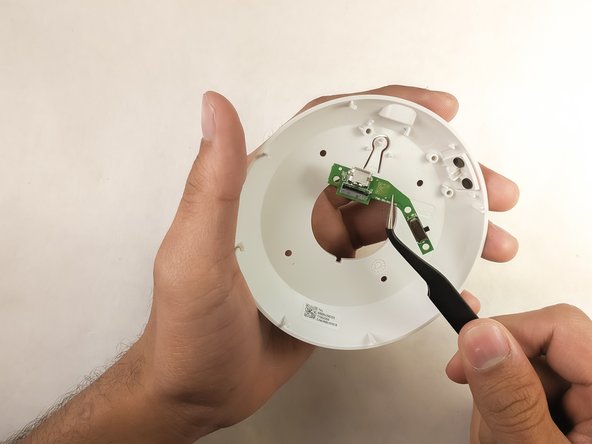 Google Home Mini USB Power Port Replacement: crwdns2935265:08crwdnd2935265:02crwdnd2935265:02crwdne2935265:0