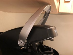 How to Fit Your Keurig Elite Under Low Cabinets