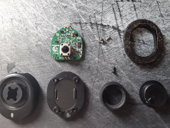 Steelseries Arctis 3/5 Chatmix Dial Knob Cord fix, Finding the solder joints.: crwdns2935265:03crwdnd2935265:01crwdnd2935265:01crwdne2935265:0