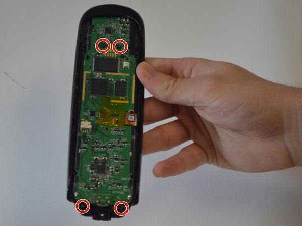 Logitech Harmony Ultimate Motherboard Replacement, Motherboard: crwdns2935265:08crwdnd2935265:02crwdnd2935265:02crwdne2935265:0