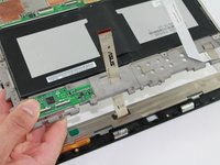 Asus VivoTab Smart Digitizer Touch Screen Replacement
