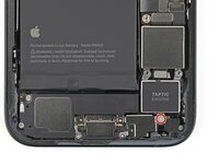 iPhone 16e Taptic Engine Replacement