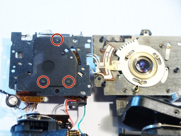 Lomo LC-A sticky shutter repair: crwdns2935265:016crwdnd2935265:02crwdnd2935265:02crwdne2935265:0