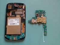 Samsung Galaxy Core Screen Replacement