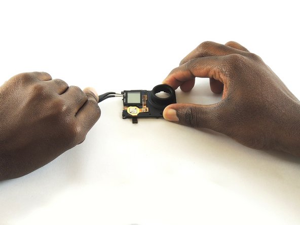 GoPro Hero4 Black LCD Screen Replacement: crwdns2935265:06crwdnd2935265:02crwdnd2935265:03crwdne2935265:0