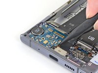 Samsung Galaxy Note20 USB-C Port Replacement