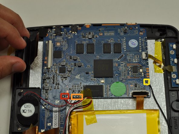 Polaroid A10 LCD Replacement: crwdns2935265:014crwdnd2935265:02crwdnd2935265:02crwdne2935265:0