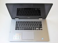 Dell Inspiron 15-7579 Parts