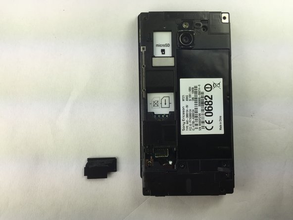 Sony Xperia Sola Speaker Replacement: crwdns2935265:06crwdnd2935265:02crwdnd2935265:03crwdne2935265:0
