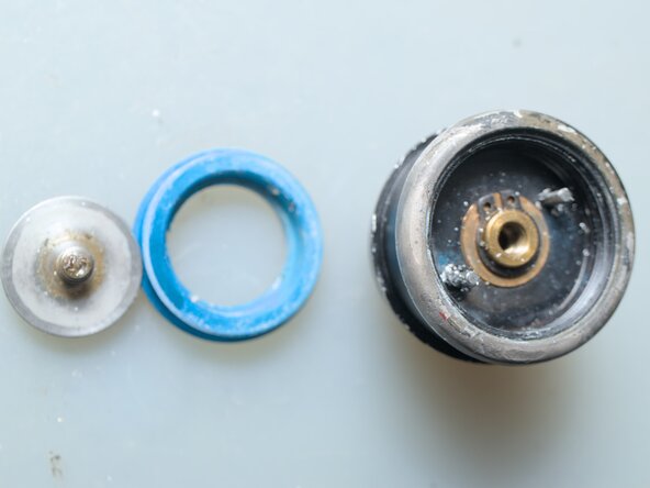 Benro V2 Ball Head Teardown