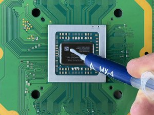 PlayStation 4 Pro Heat Pipe Replacement - iFixit Repair Guide