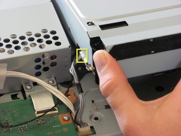 Playstation 3 Optical Drive Replacement, Optical Drive: crwdns2935265:06crwdnd2935265:02crwdnd2935265:03crwdne2935265:0