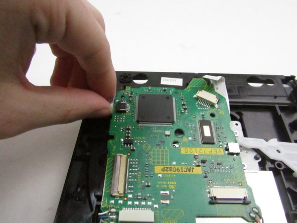 Nintendo Wii 2011 DVD Reader Data Cable Replacement: crwdns2935265:023crwdnd2935265:02crwdnd2935265:03crwdne2935265:0