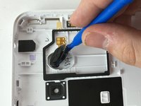 Samsung Galaxy Tab 3 Lite Speaker Replacement