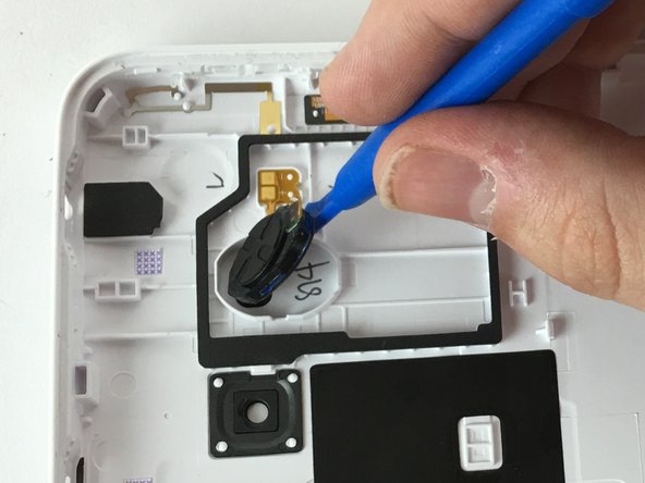 Samsung Galaxy Tab 3 Lite Speaker Replacement