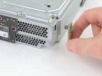 Xbox Series S Motherboard Assembly Removal