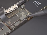 iPhone 13 Loudspeaker Replacement