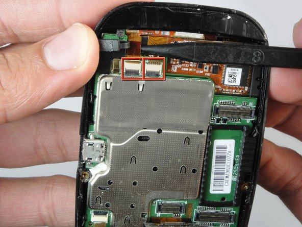 Palm Pre Screen Assembly Replacement: crwdns2935265:07crwdnd2935265:02crwdnd2935265:02crwdne2935265:0