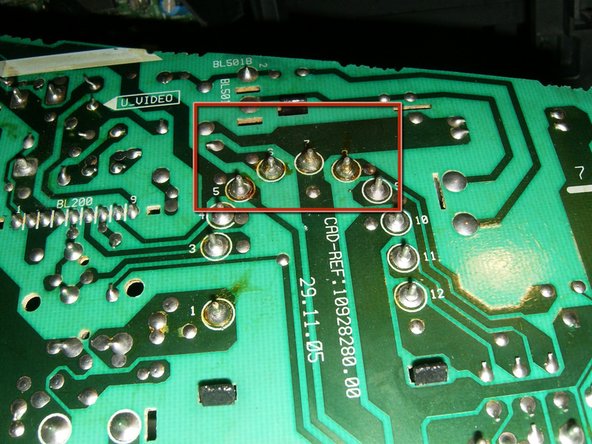 R52WH74 Motherboard Component Replacement: crwdns2935265:08crwdnd2935265:03crwdnd2935265:03crwdne2935265:0