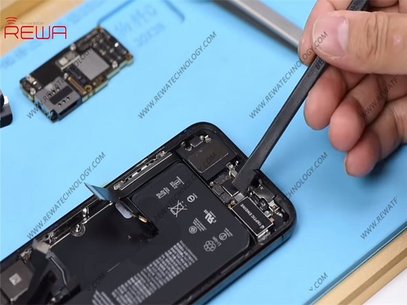 iPhone 11 Pro拆解, 新增模块: 步骤 5 中的图像 1，1