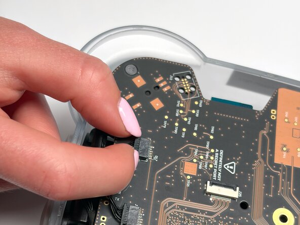 ModRetro M64 Disassembly, PCBA: step 5, image 3 of 3