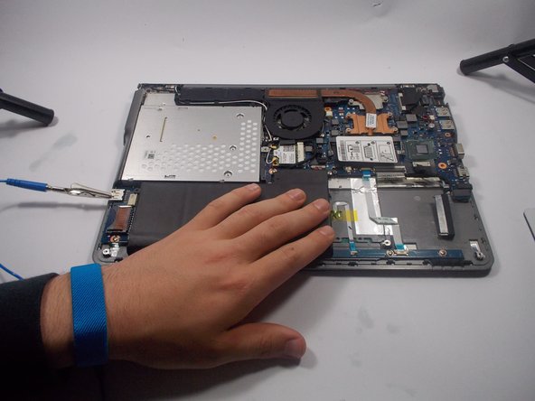 Samsung NP530U4BL Battery Replacement: crwdns2935265:06crwdnd2935265:02crwdnd2935265:02crwdne2935265:0