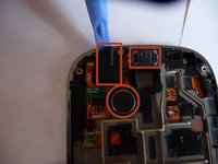 Samsung Galaxy Light Earpiece Speaker Replacement