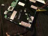 Disassembling Monster M7 Tablet Entire tablet