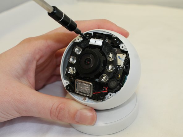 Logitech Circle Speaker Replacement: crwdns2935265:04crwdnd2935265:02crwdnd2935265:02crwdne2935265:0