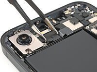 iPhone 16e Rear Camera Assembly Replacement